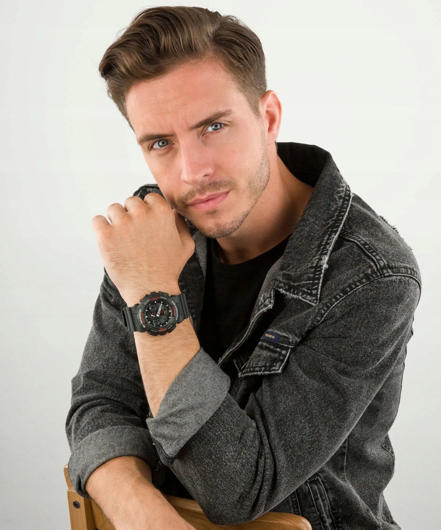 Laikrodis Casio G-SHOCK Original MEGA DESIGN