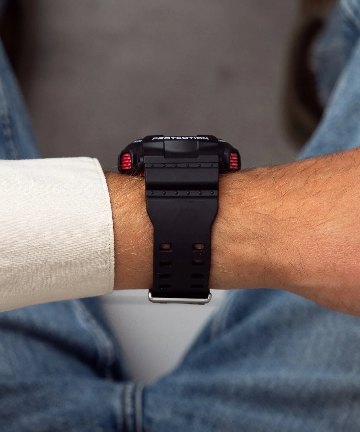 Laikrodis Casio G-SHOCK Original MEGA DESIGN