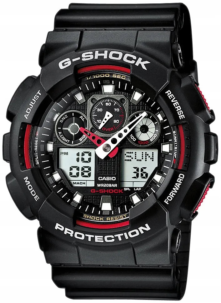 Laikrodis Casio G-SHOCK Original MEGA DESIGN