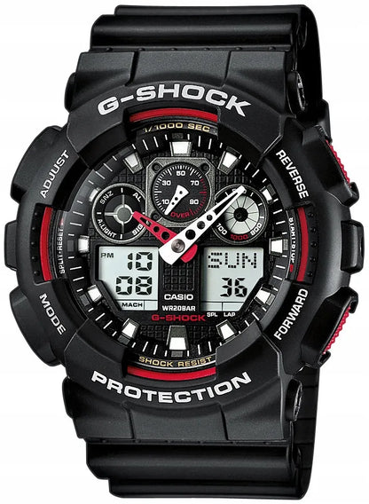 Laikrodis Casio G-SHOCK Original MEGA DESIGN