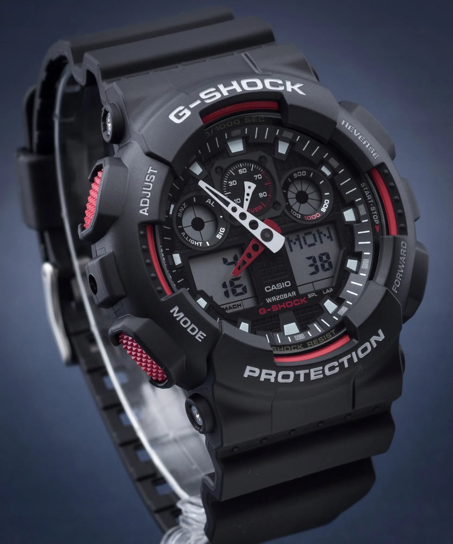 Laikrodis Casio G-SHOCK Original MEGA DESIGN