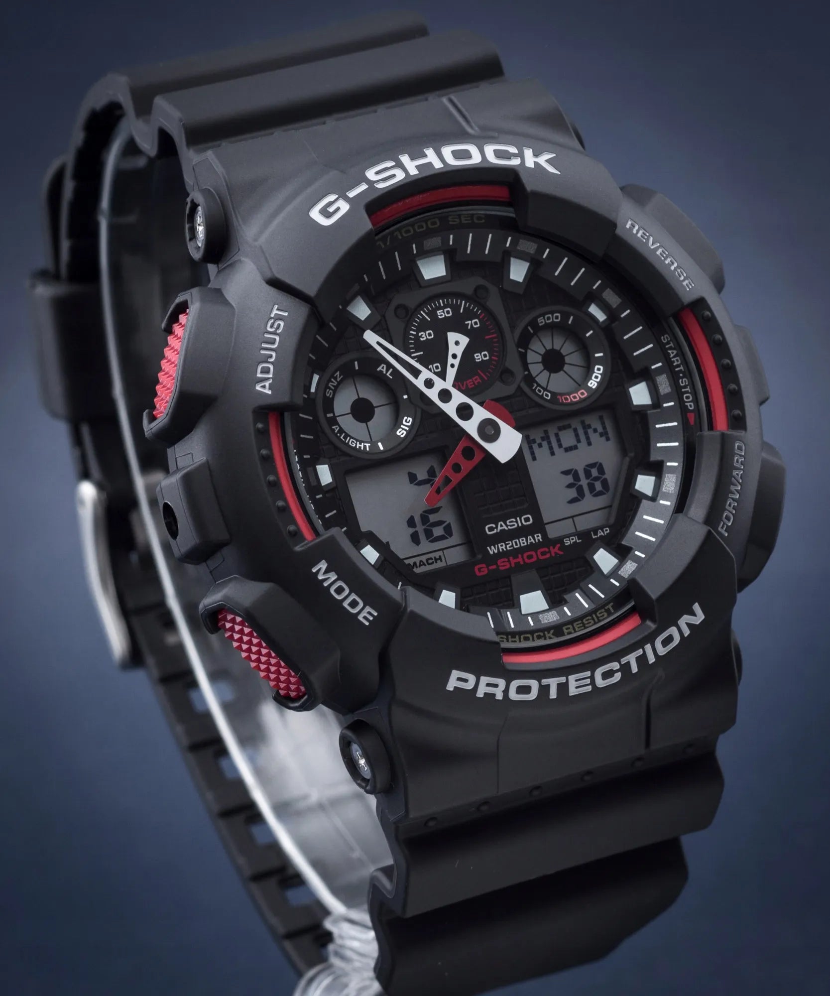 Laikrodis Casio G-SHOCK Original MEGA DESIGN