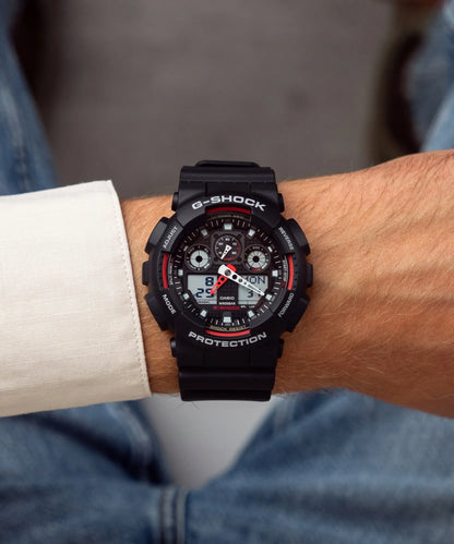Laikrodis Casio G-SHOCK Original MEGA DESIGN
