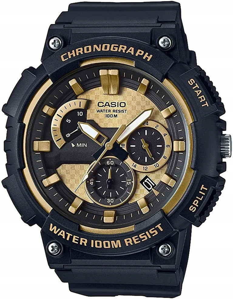 Laikrodis CASIO Sport Casio-MCW-200H-9AVEF