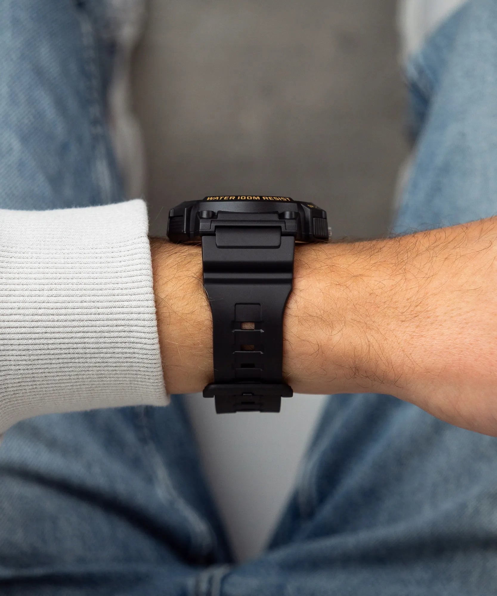 Laikrodis CASIO Sport Casio-MCW-200H-9AVEF