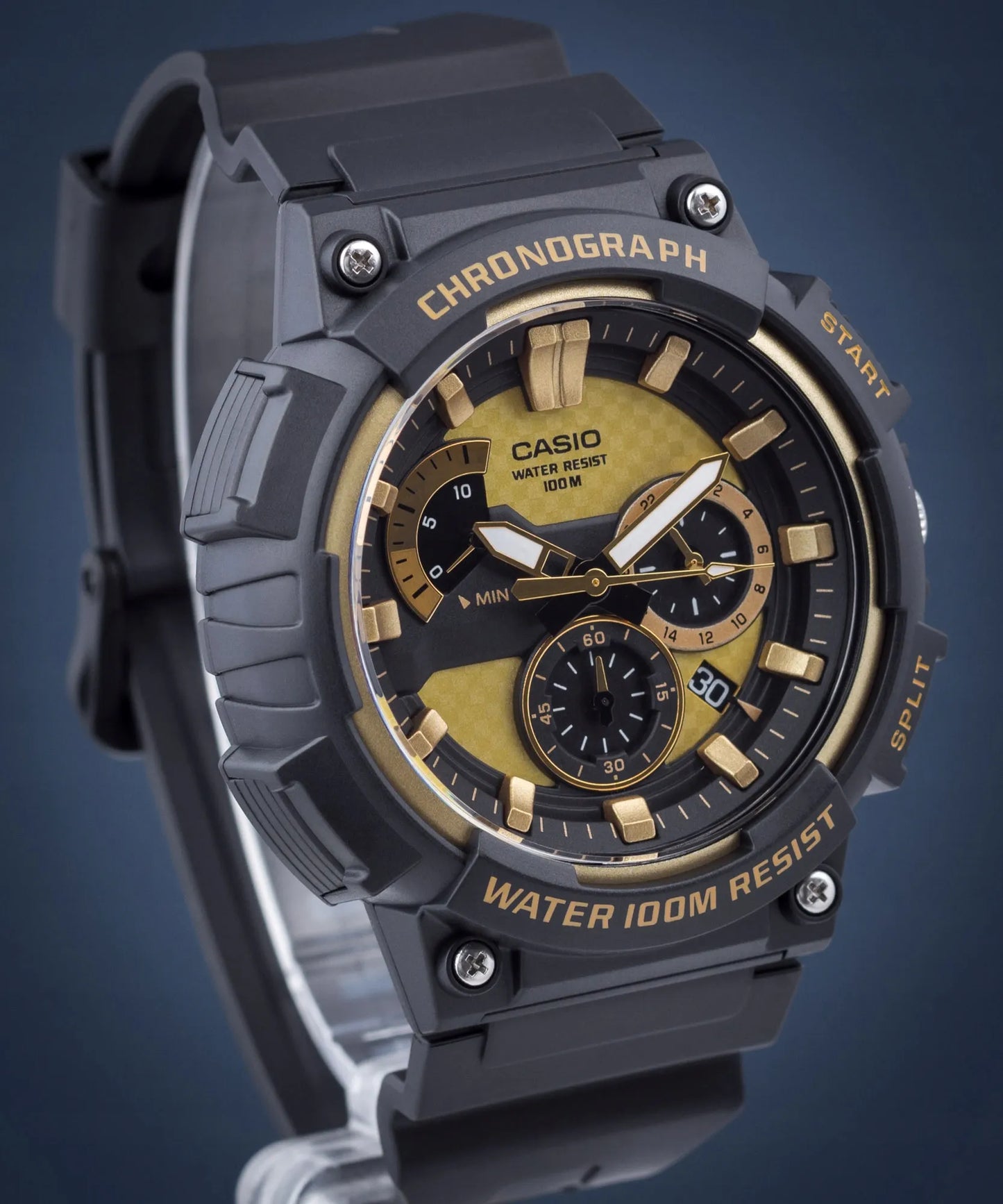 Laikrodis CASIO Sport Casio-MCW-200H-9AVEF