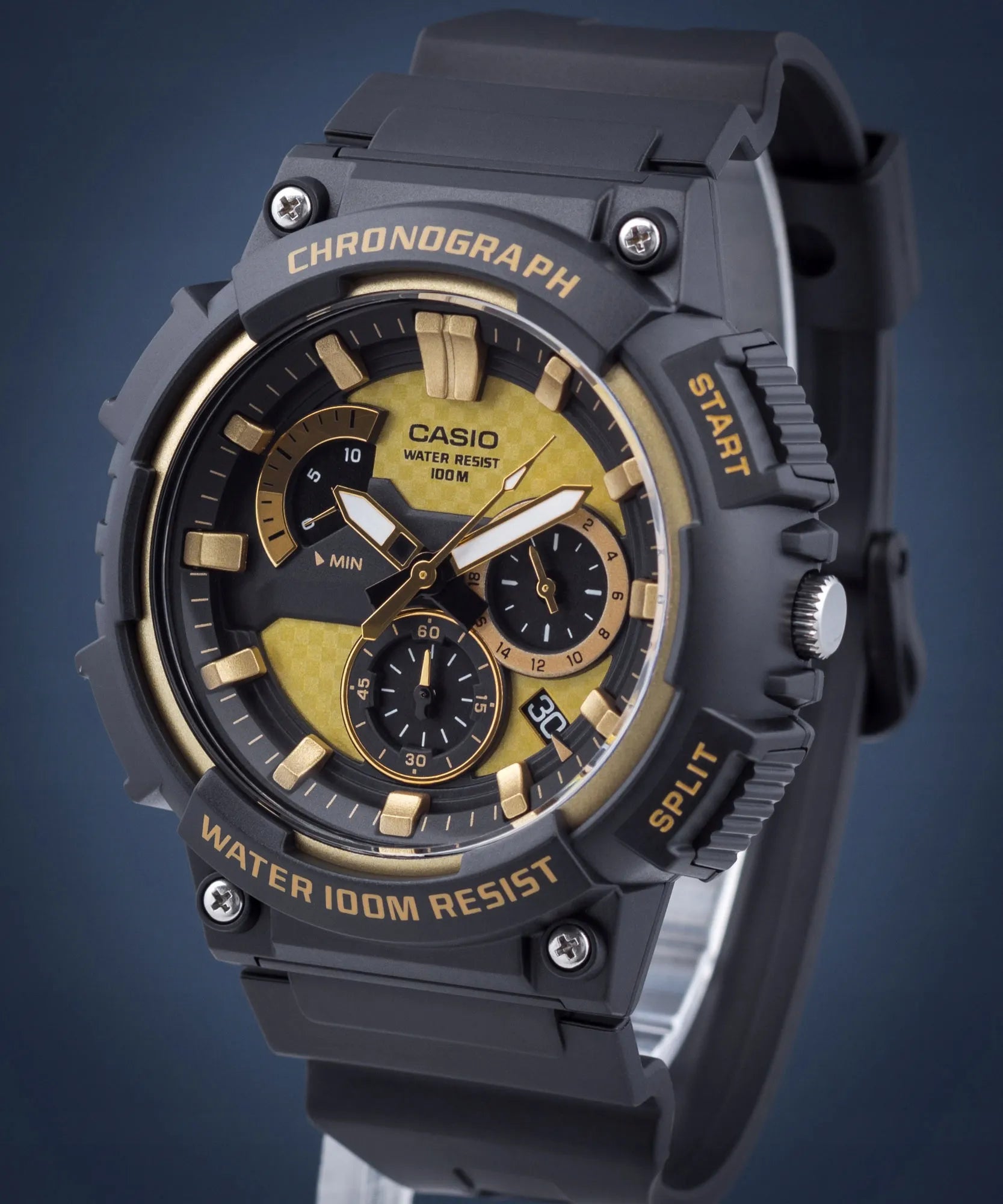 Laikrodis CASIO Sport Casio-MCW-200H-9AVEF