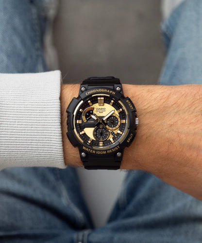 Laikrodis CASIO Sport Casio-MCW-200H-9AVEF