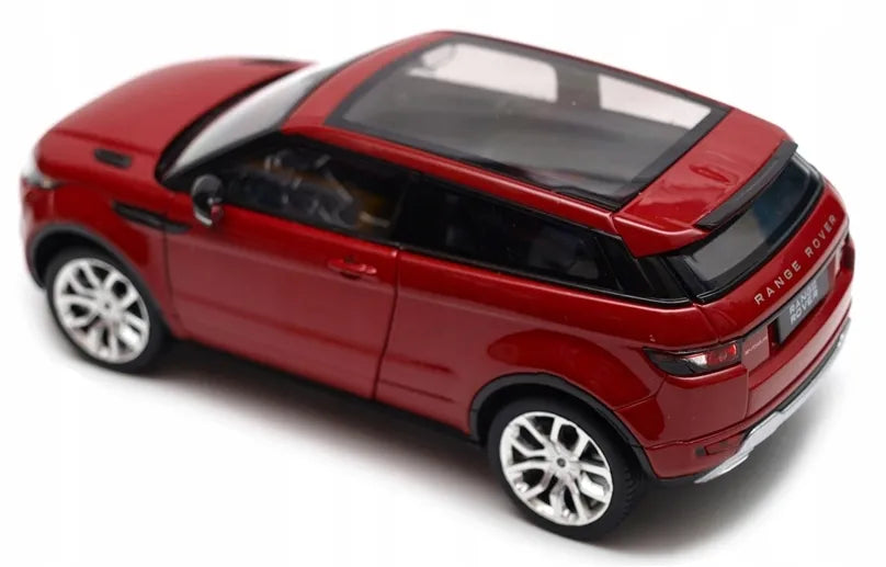 Land Rover Range Rover Evoque modelis 1:34–39 WELLY Nex