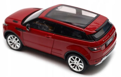 Land Rover Range Rover Evoque modelis 1:34–39 WELLY Nex