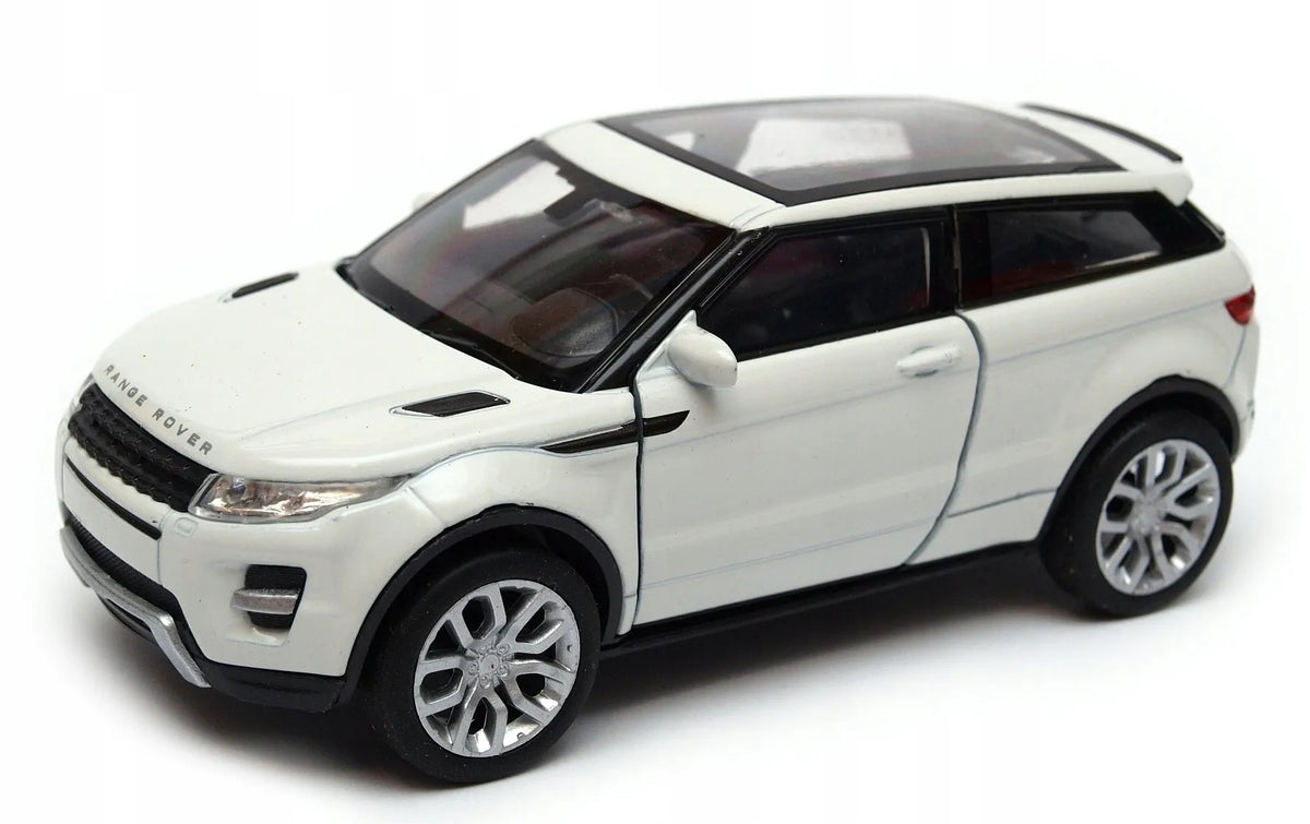Land Rover Range Rover Evoque modelis 1:34–39 WELLY Nex