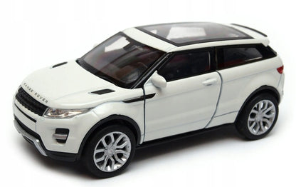 Land Rover Range Rover Evoque modelis 1:34–39 WELLY Nex