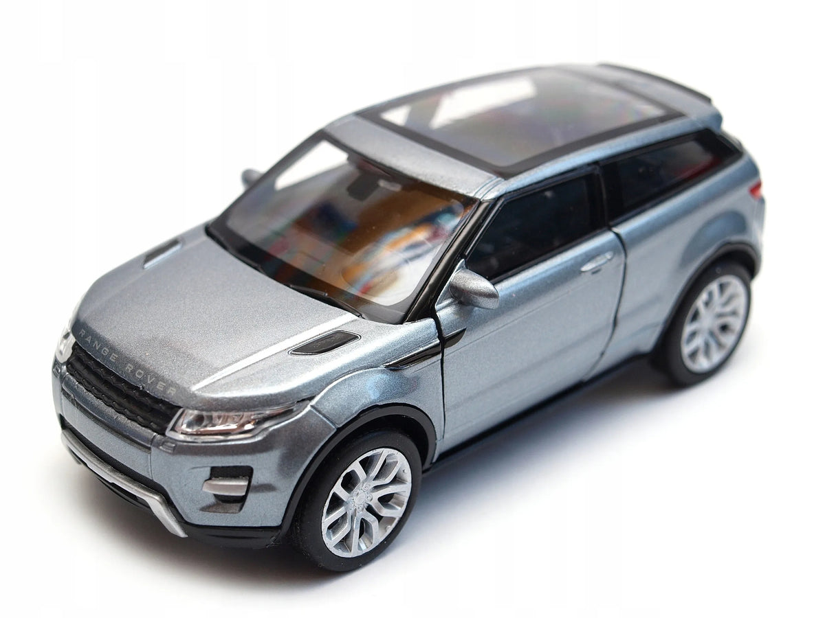 Land Rover Range Rover Evoque modelis 1:34–39 WELLY Nex