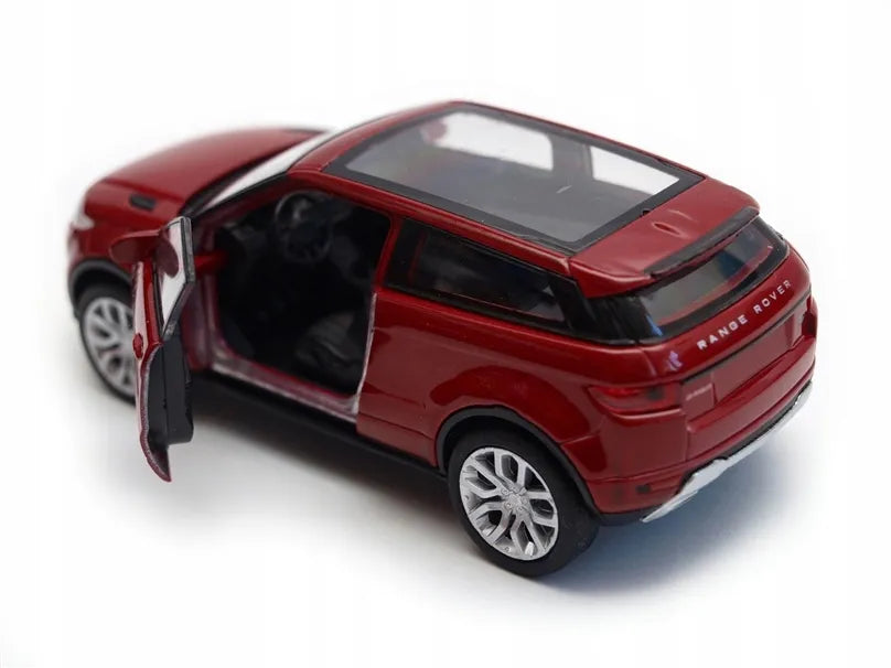 Land Rover Range Rover Evoque modelis 1:34–39 WELLY Nex