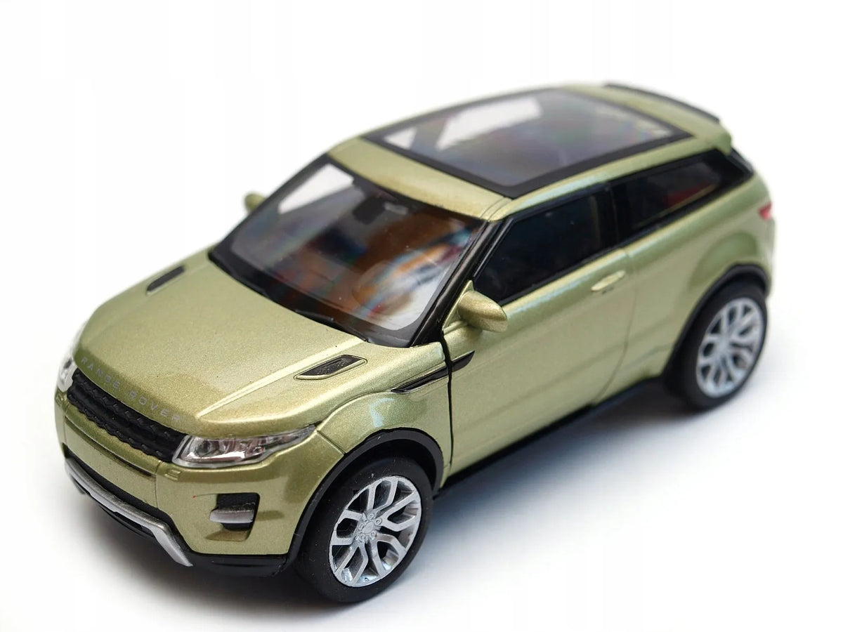 Land Rover Range Rover Evoque modelis 1:34–39 WELLY Nex