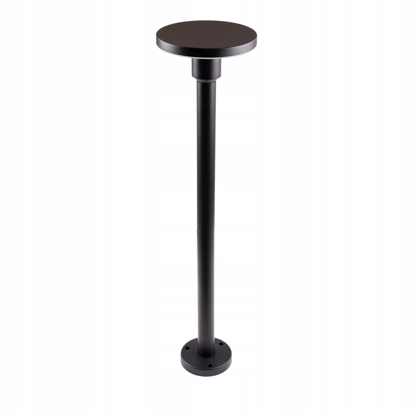 Lauko šviestuvas stovintis LED stulpas 80cm 12W 3 šviesos spalvos