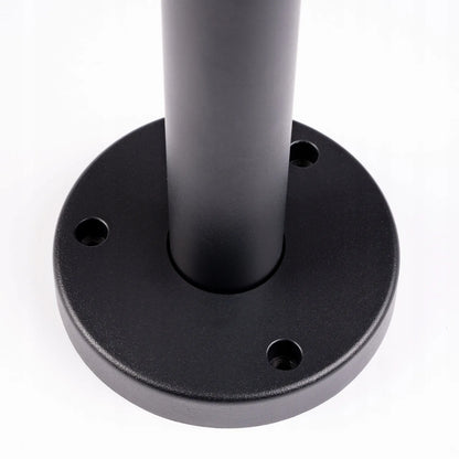 Lauko šviestuvas stovintis LED stulpas 80cm 12W 3 šviesos spalvos