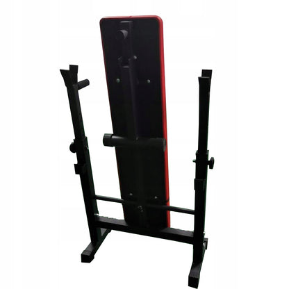 Profesionali treniruočių suolų su stovais