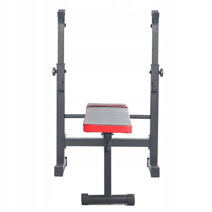 Profesionali treniruočių suolų su stovais