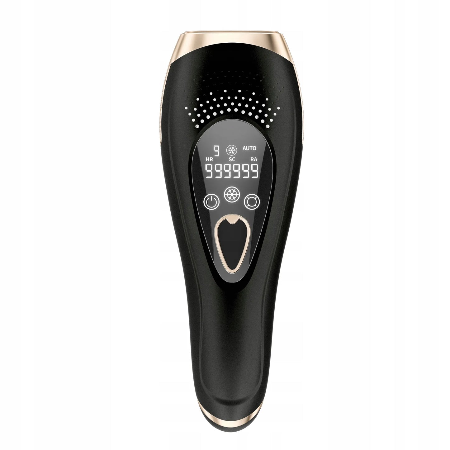 Lazerinis epiliatorius IPL Selvione Body Care kvarcinė lempa Ice Cool