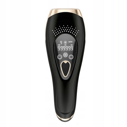 Lazerinis epiliatorius IPL Selvione Body Care kvarcinė lempa Ice Cool