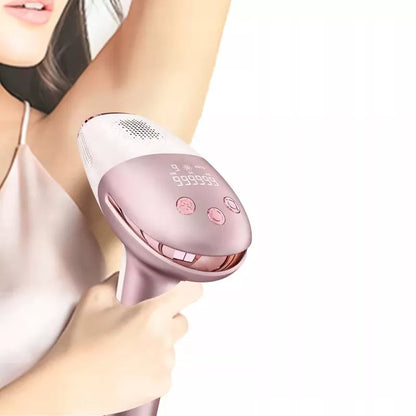 Lazerinis IPL plaukų šalinimo aparatas BLOW 900 Pro veidui, kūnui ir bikinio zonai