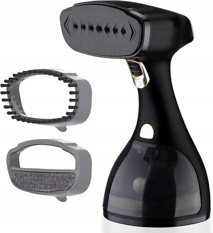 LEBENLANG LBD528S rankinis drabužių garintuvas, 300 ml, 1500 W