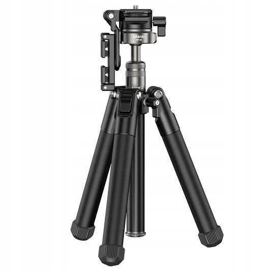 Lengvas aliuminio fotografinis trikojis Ulanzi MT-63 145 cm su monopodžio funkcija