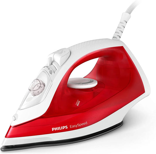 Lengvas garinis lygintuvas PHILIPS GC1742/40, 2000 W, nelimpantis padas
