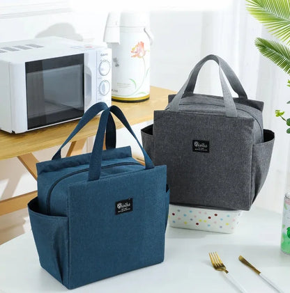 Lengvas termokrepšys maistui Kelly's thermo bag, juodas, 9 l