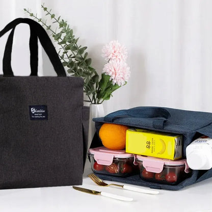 Lengvas termokrepšys maistui Kelly's thermo bag, juodas, 9 l