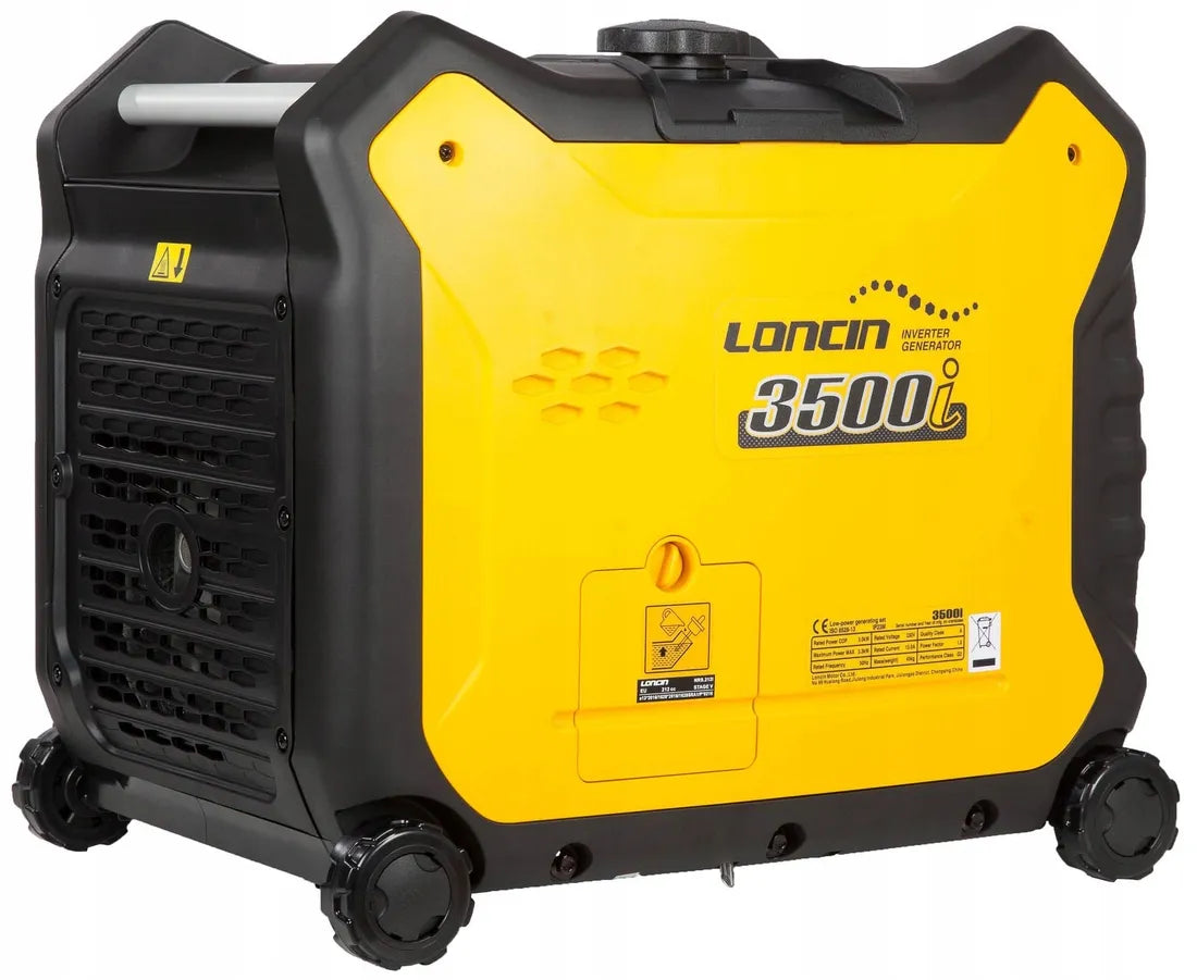 „Loncin LC3500i“ inverterinis generatorius, 3300 W