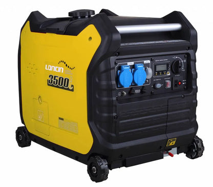 „Loncin LC3500i“ inverterinis generatorius, 3300 W