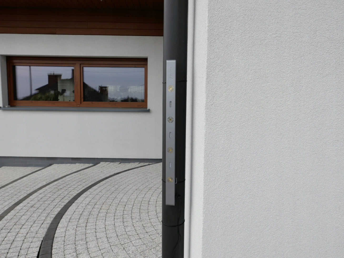 LONG STROB graužikų, kiaunių, žiurkių ir pelių baidyklė Viano