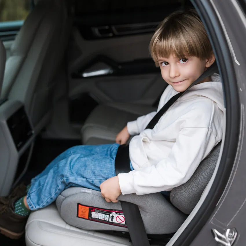 „Lorelli Pyxis“ automobilinė kėdutė-pasukėlė su atlošu, „i-Size“, 125–150 cm, ISOFIX, 2 viename