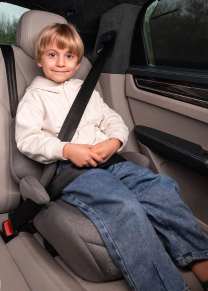„Lorelli Pyxis“ automobilinė kėdutė-pasukėlė su atlošu, „i-Size“, 125–150 cm, ISOFIX, 2 viename