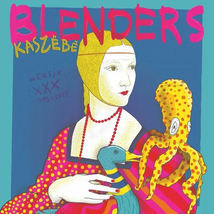 [LP] BF21 BLENDERS Kaszëbë (spalvotas 2xLP)