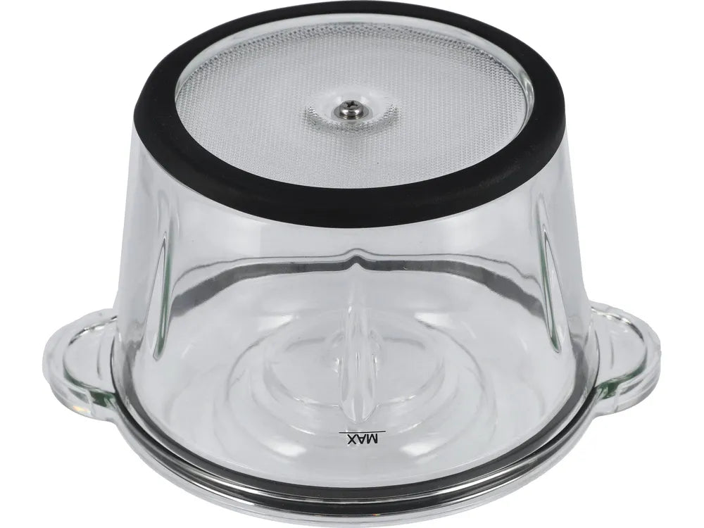 LUND 67920 elektrinis maisto smulkintuvas 3 viename, 2 greičiai, 500 W, 2 l