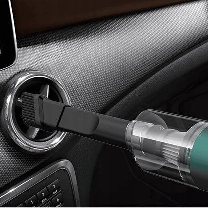 Luneso QL-101 belaidis rankinis automobilinis dulkių siurblys, 120W, USB-C