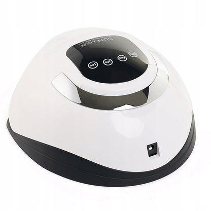 „Luneso“ UV LED nagų lempa X16 max, 320 W, balta