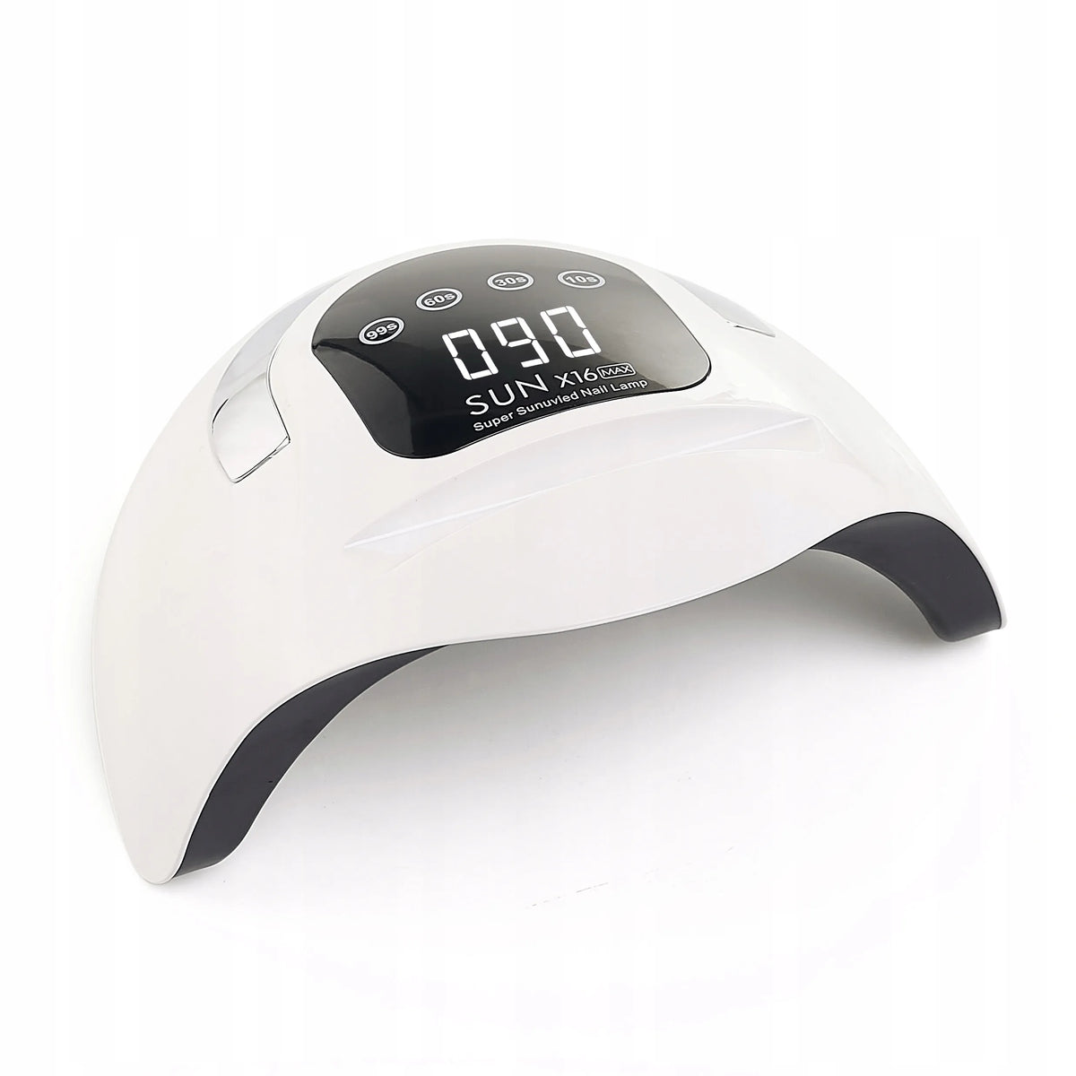 „Luneso“ UV LED nagų lempa X16 max, 320 W, balta