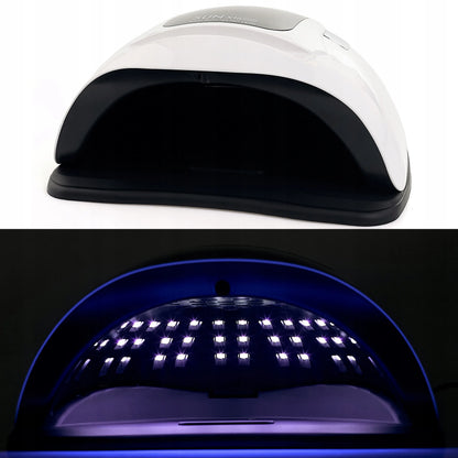 „Luneso“ UV LED nagų lempa X16 max, 320 W, balta