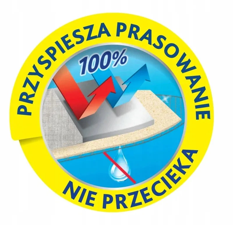 Lyginimo lenta Vileda Total Reflect Plus