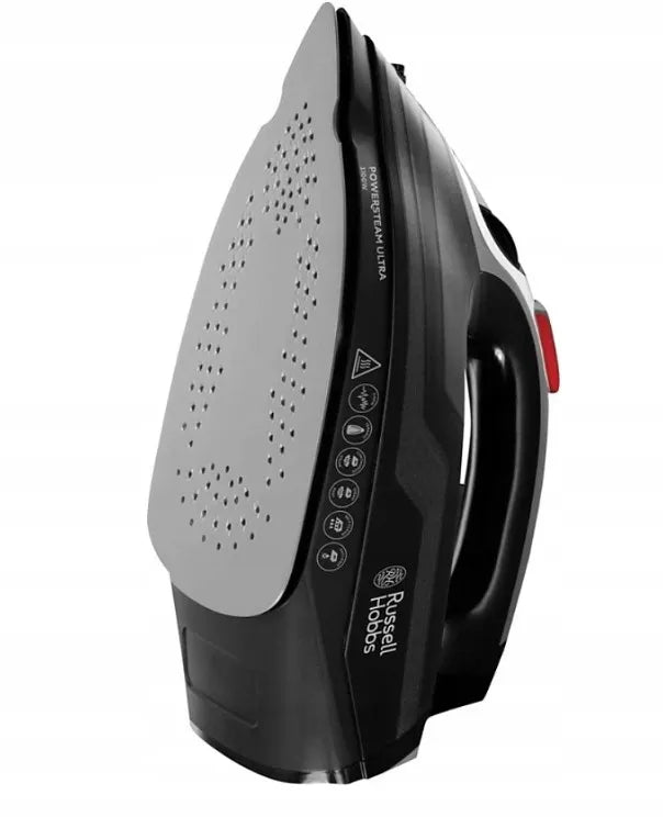 Lygintuvas Russell Hobbs Power Steam Ultra 20630-56 3100W 0,35L keraminis padas