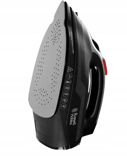 Lygintuvas Russell Hobbs Power Steam Ultra 20630-56 3100W 0,35L keraminis padas