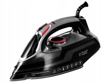 Lygintuvas Russell Hobbs Power Steam Ultra 20630-56 3100W 0,35L keraminis padas