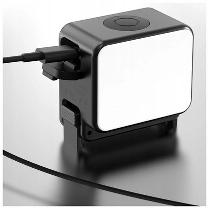 Magnetinė LED lempa Ulanzi LM18 IPX5, skirta DJI Osmo Action 3 4