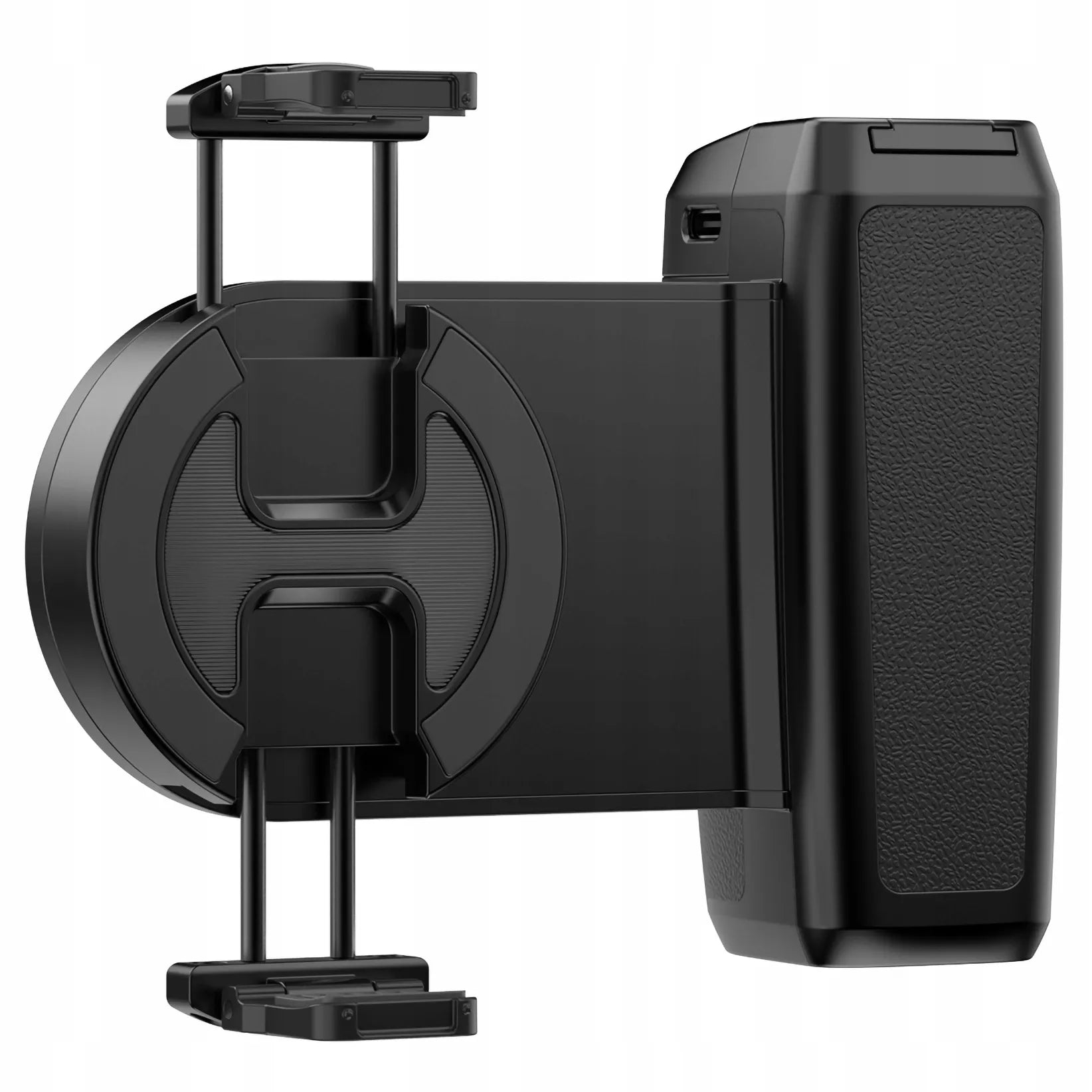 Magnetinis laikiklis ULANZI MA35 su „Bluetooth“ nuotolinio valdymo pulteliu, skirtas „iOS“ ir „Android“ išmaniesiems telefonams