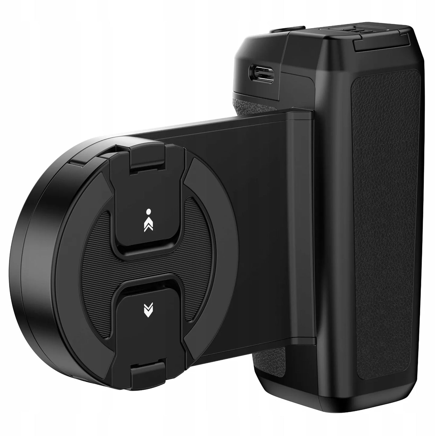 Magnetinis laikiklis ULANZI MA35 su „Bluetooth“ nuotolinio valdymo pulteliu, skirtas „iOS“ ir „Android“ išmaniesiems telefonams