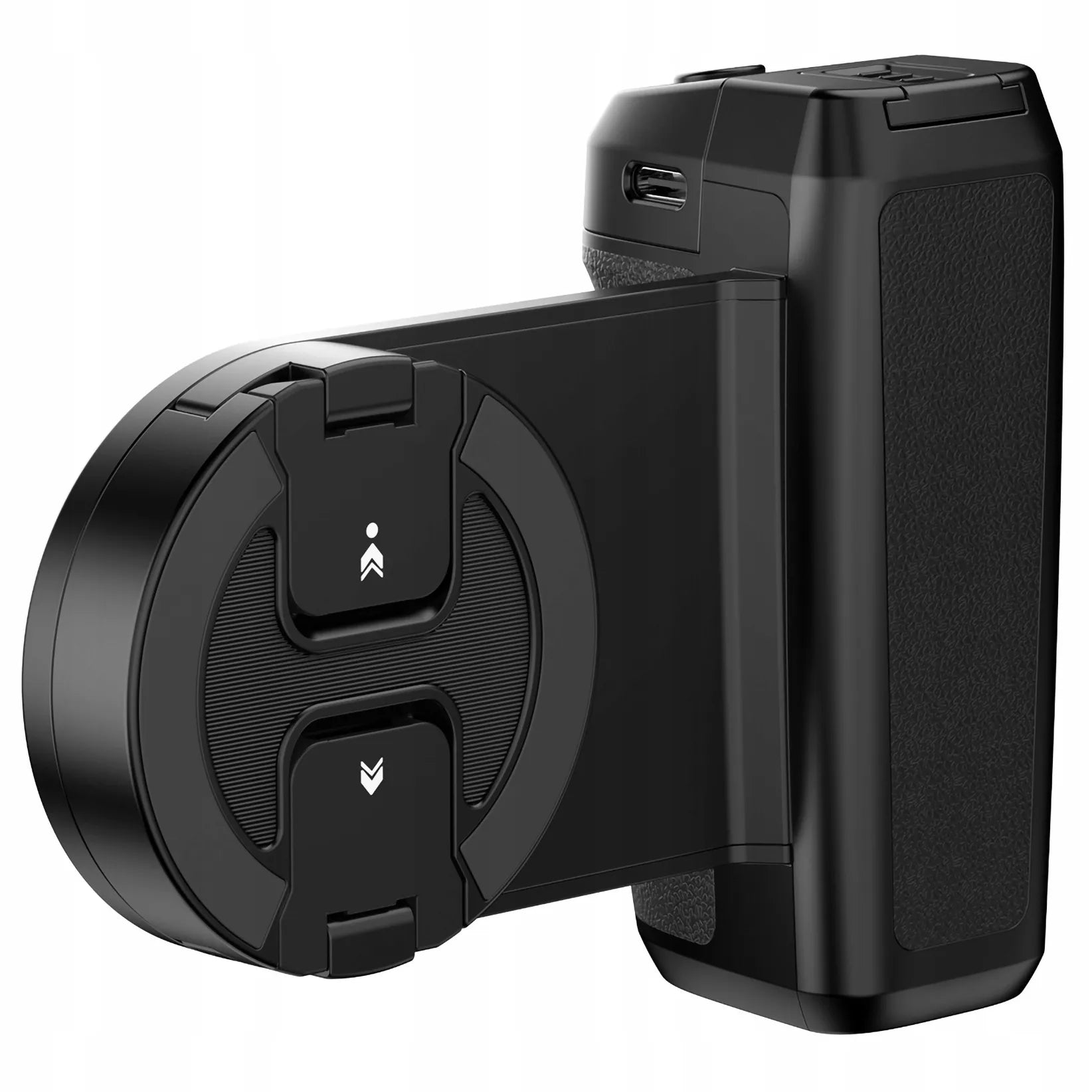 Magnetinis laikiklis ULANZI MA35 su „Bluetooth“ nuotolinio valdymo pulteliu, skirtas „iOS“ ir „Android“ išmaniesiems telefonams